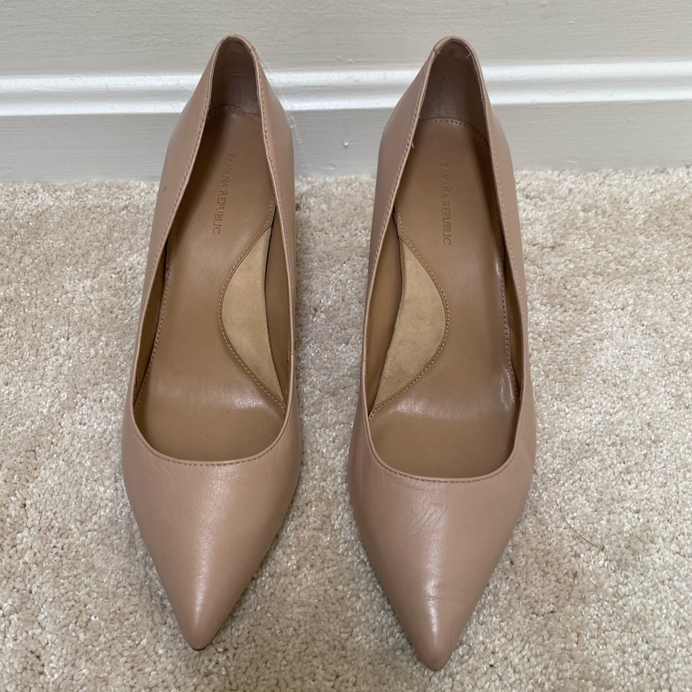 Banana Republic Heels